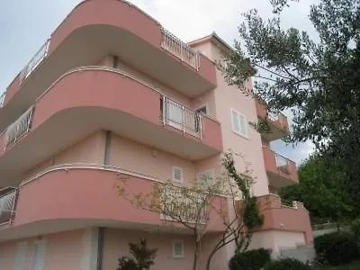 Apartment In Okrug Gornji With Balcony, Air Conditioning, Wifi, Dishwasher 5048-1 Trogir Croatia
